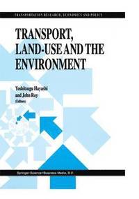 bokomslag Transport, Land-Use and the Environment