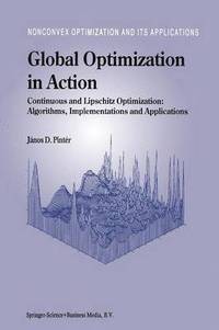 bokomslag Global Optimization in Action