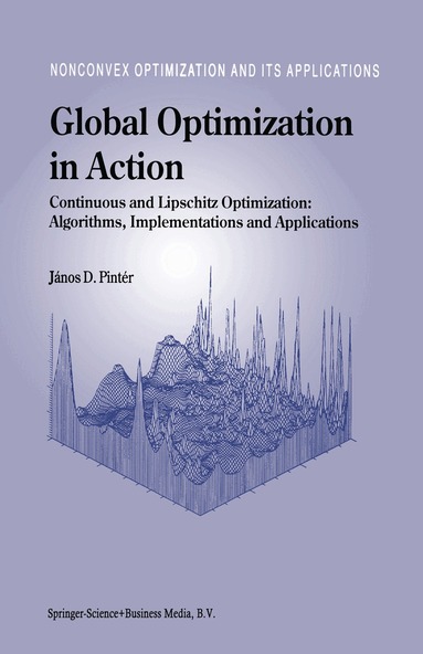 János D. Pintér - Global Optimization in Action, Häftad