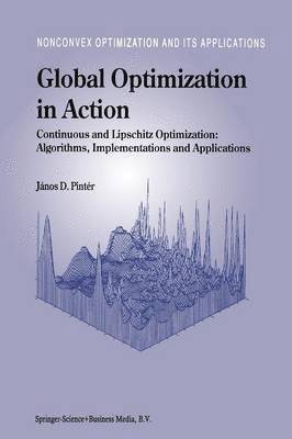 János D. Pintér - Global Optimization in Action, Häftad