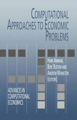 Computational Approaches to Economic Problems 1