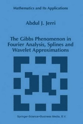 bokomslag The Gibbs Phenomenon in Fourier Analysis, Splines and Wavelet Approximations