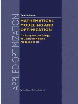 Mathematical Modeling and Optimization 1