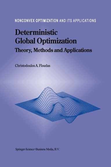 Christodoulos A. Floudas - Deterministic Global Optimization, Häftad