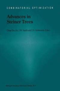 bokomslag Advances in Steiner Trees