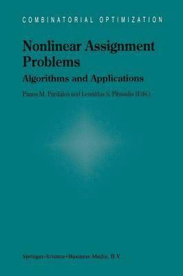 Nonlinear Assignment Problems 1