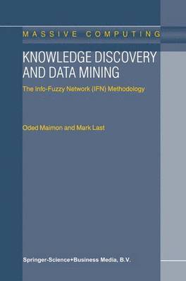 Knowledge Discovery and Data Mining 1