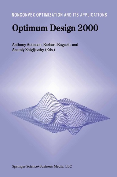 bokomslag Optimum Design 2000