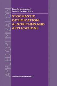 bokomslag Stochastic Optimization