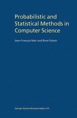 bokomslag Probabilistic and Statistical Methods in Computer Science