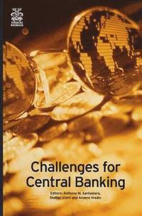 bokomslag Challenges for Central Banking