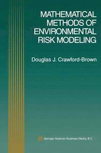 bokomslag Mathematical Methods of Environmental Risk Modeling