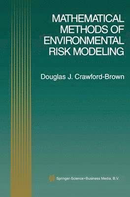 bokomslag Mathematical Methods of Environmental Risk Modeling