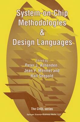 System-on-Chip Methodologies & Design Languages 1