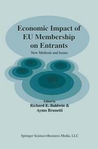 bokomslag Economic Impact of EU Membership on Entrants