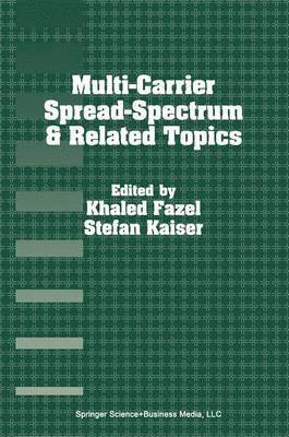 Khaled Fazel, S. Kaiser - Multi-Carrier Spread-Spectrum & Related Topics, Häftad