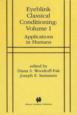 Eyeblink Classical Conditioning Volume 1