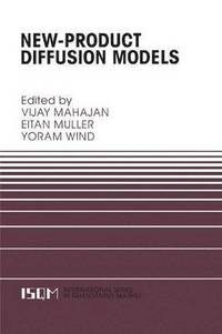 bokomslag New-Product Diffusion Models
