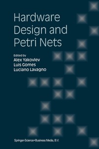 bokomslag Hardware Design and Petri Nets