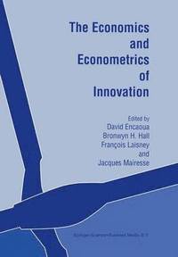 bokomslag The Economics and Econometrics of Innovation