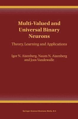 bokomslag Multi-Valued and Universal Binary Neurons
