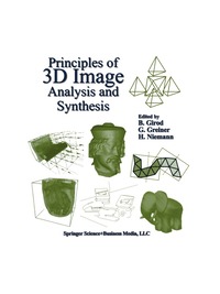 bokomslag Principles of 3D Image Analysis and Synthesis