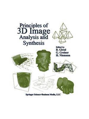 bokomslag Principles of 3D Image Analysis and Synthesis