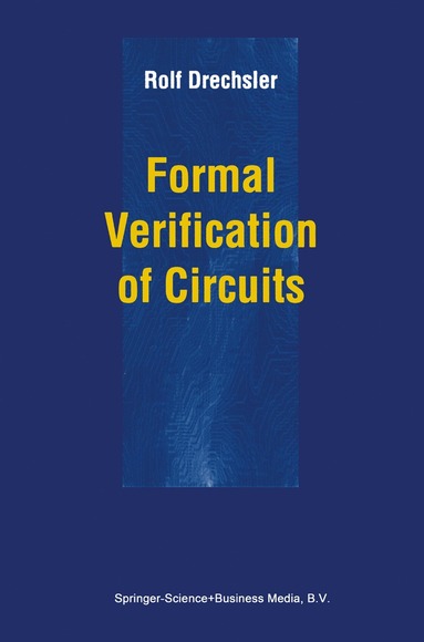 bokomslag Formal Verification of Circuits