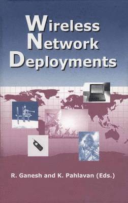 bokomslag Wireless Network Deployments