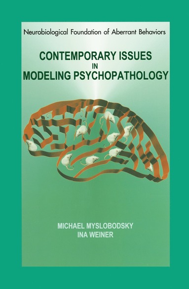 bokomslag Contemporary Issues in Modeling Psychopathology