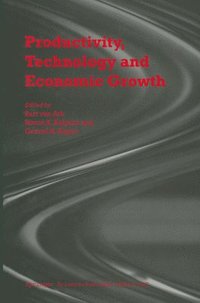 bokomslag Productivity, Technology and Economic Growth