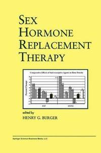 bokomslag Sex Hormone Replacement Therapy