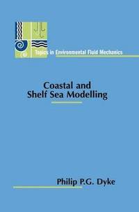 bokomslag Coastal and Shelf Sea Modelling