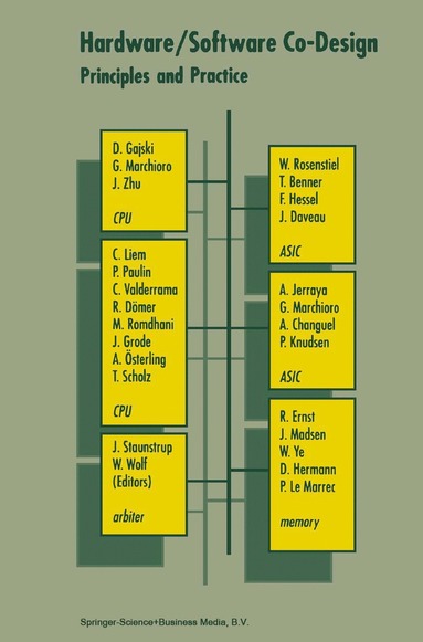 bokomslag Hardware/Software Co-Design