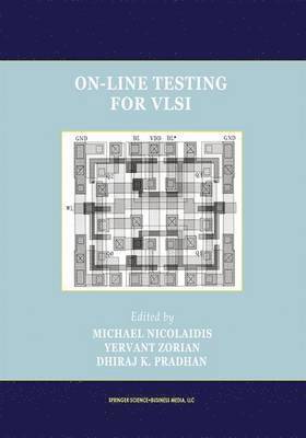 bokomslag On-Line Testing for VLSI