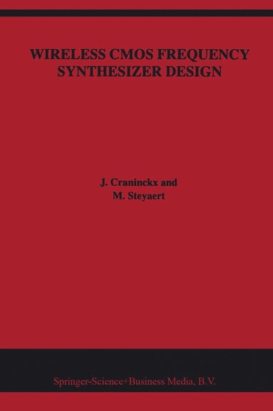 bokomslag Wireless CMOS Frequency Synthesizer Design