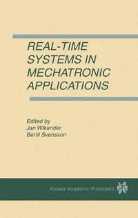 bokomslag Real-Time Systems in Mechatronic Applications