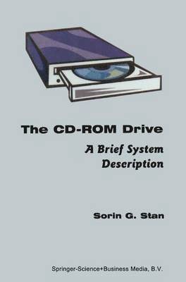 bokomslag The CD-ROM Drive