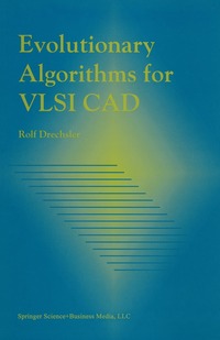 bokomslag Evolutionary Algorithms for VLSI CAD