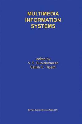 Multimedia Information Systems 1