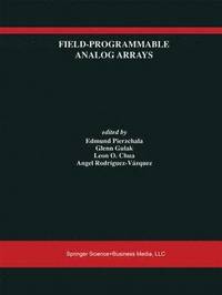 bokomslag Field-Programmable Analog Arrays