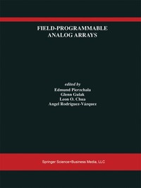 bokomslag Field-Programmable Analog Arrays