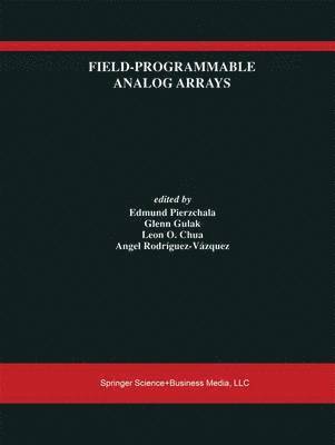 bokomslag Field-Programmable Analog Arrays