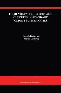 bokomslag High Voltage Devices and Circuits in Standard CMOS Technologies