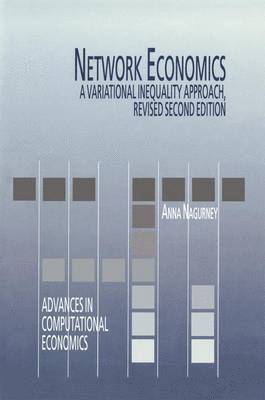 bokomslag Network Economics