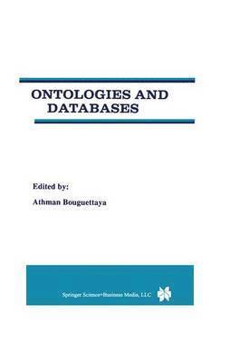 bokomslag Ontologies and Databases
