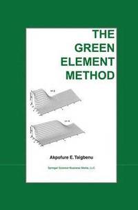 bokomslag Green Element Method