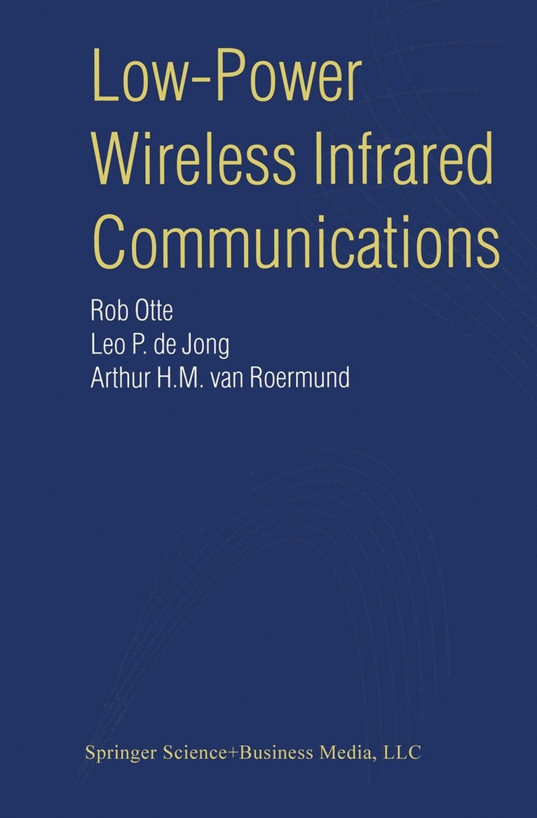 Low-Power Wireless Infrared Communications 1