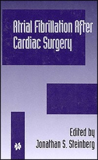 bokomslag Atrial Fibrillation after Cardiac Surgery