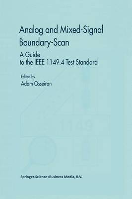 Analog and Mixed-Signal Boundary-Scan 1